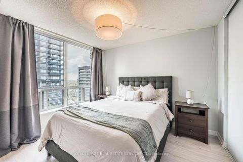 Photo 17 at 2505 - 33 Sheppard Avenue E, Willowdale East, Toronto