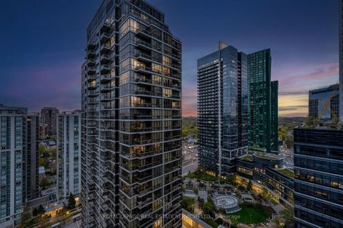 Photo 23 at 2505 - 33 Sheppard Avenue E, Willowdale East, Toronto