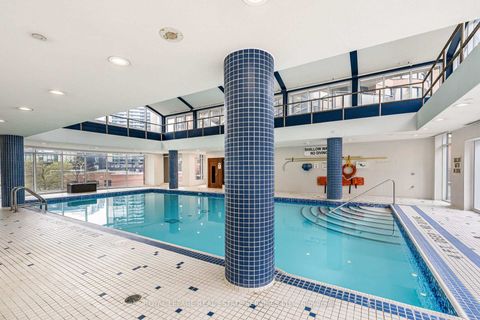 Photo 37 at 2505 - 33 Sheppard Avenue E, Willowdale East, Toronto