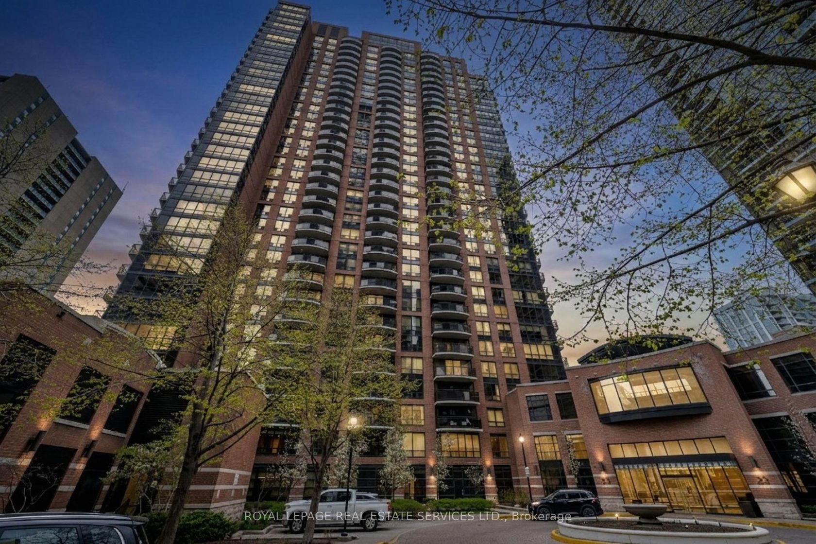 2505 - 33 Sheppard Avenue E, Willowdale East, Toronto 