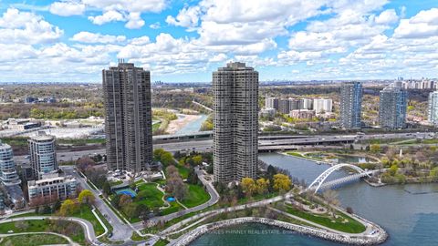 Photo 0 at 4107 - 2045 Lake Shore Boulevard W, Mimico, Toronto