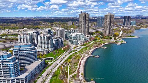 Photo 1 at 4107 - 2045 Lake Shore Boulevard W, Mimico, Toronto