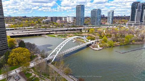 Photo 2 at 4107 - 2045 Lake Shore Boulevard W, Mimico, Toronto