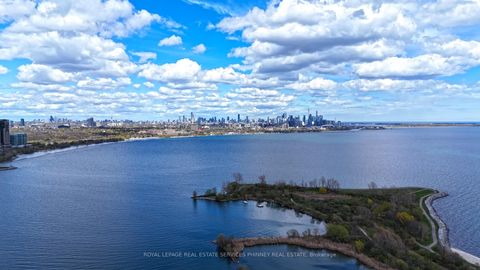 Photo 3 at 4107 - 2045 Lake Shore Boulevard W, Mimico, Toronto