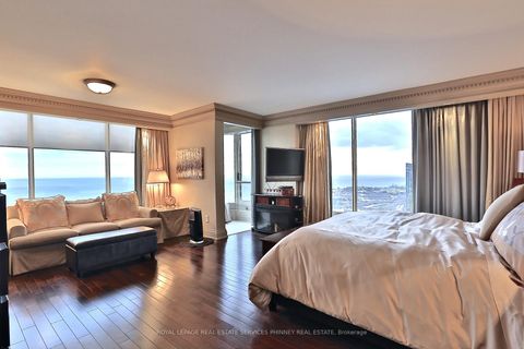 Photo 36 at 4107 - 2045 Lake Shore Boulevard W, Mimico, Toronto