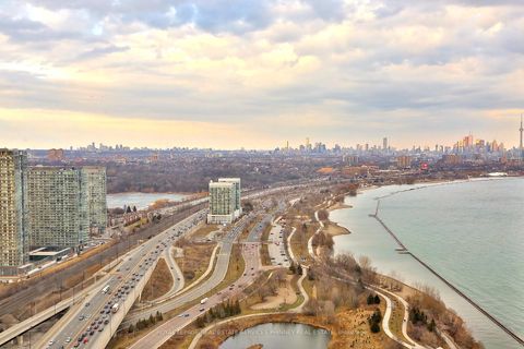 Photo 47 at 4107 - 2045 Lake Shore Boulevard W, Mimico, Toronto