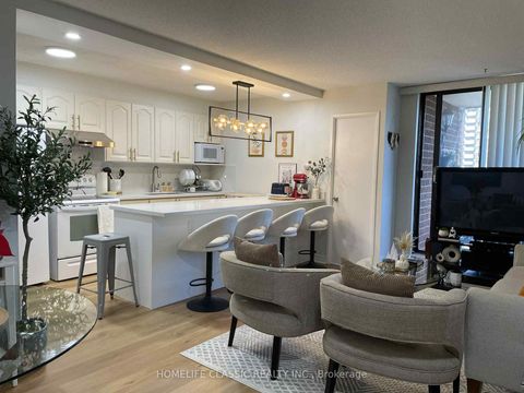 Photo 3 at 603 - 90 Ling Road, West Hill, Toronto