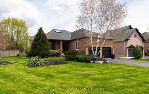 Photo 1 at 863 Shadrach Drive, Wyndham, Newmarket