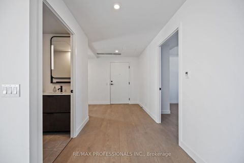 Photo 2 at 1203 - 1050 Eastern Avenue, Coxwell, Toronto