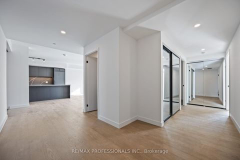 Photo 3 at 1203 - 1050 Eastern Avenue, Coxwell, Toronto