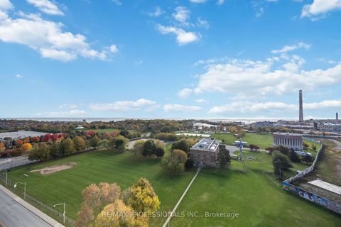Photo 30 at 1203 - 1050 Eastern Avenue, Coxwell, Toronto