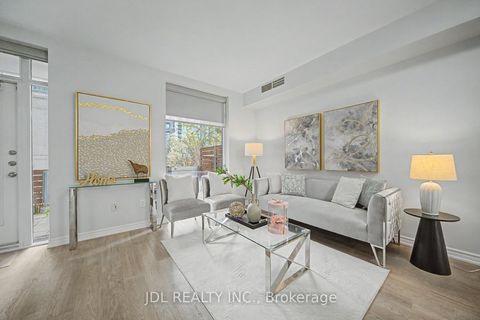 Photo 5 at Th8 - 31 Brunel Court, Waterfront Communities C1, Toronto