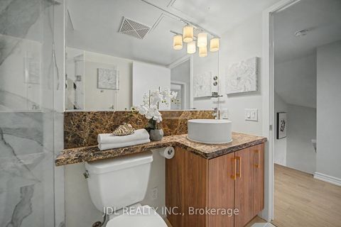 Photo 22 at Th8 - 31 Brunel Court, Waterfront Communities C1, Toronto