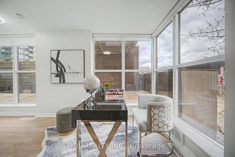 Photo 24 at Th8 - 31 Brunel Court, Waterfront Communities C1, Toronto
