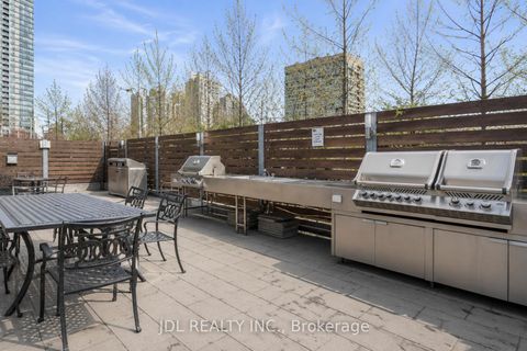 Photo 31 at Th8 - 31 Brunel Court, Waterfront Communities C1, Toronto