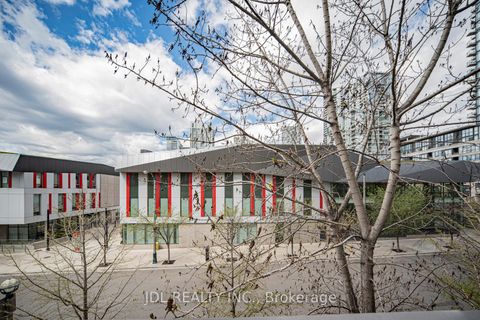 Photo 32 at Th8 - 31 Brunel Court, Waterfront Communities C1, Toronto