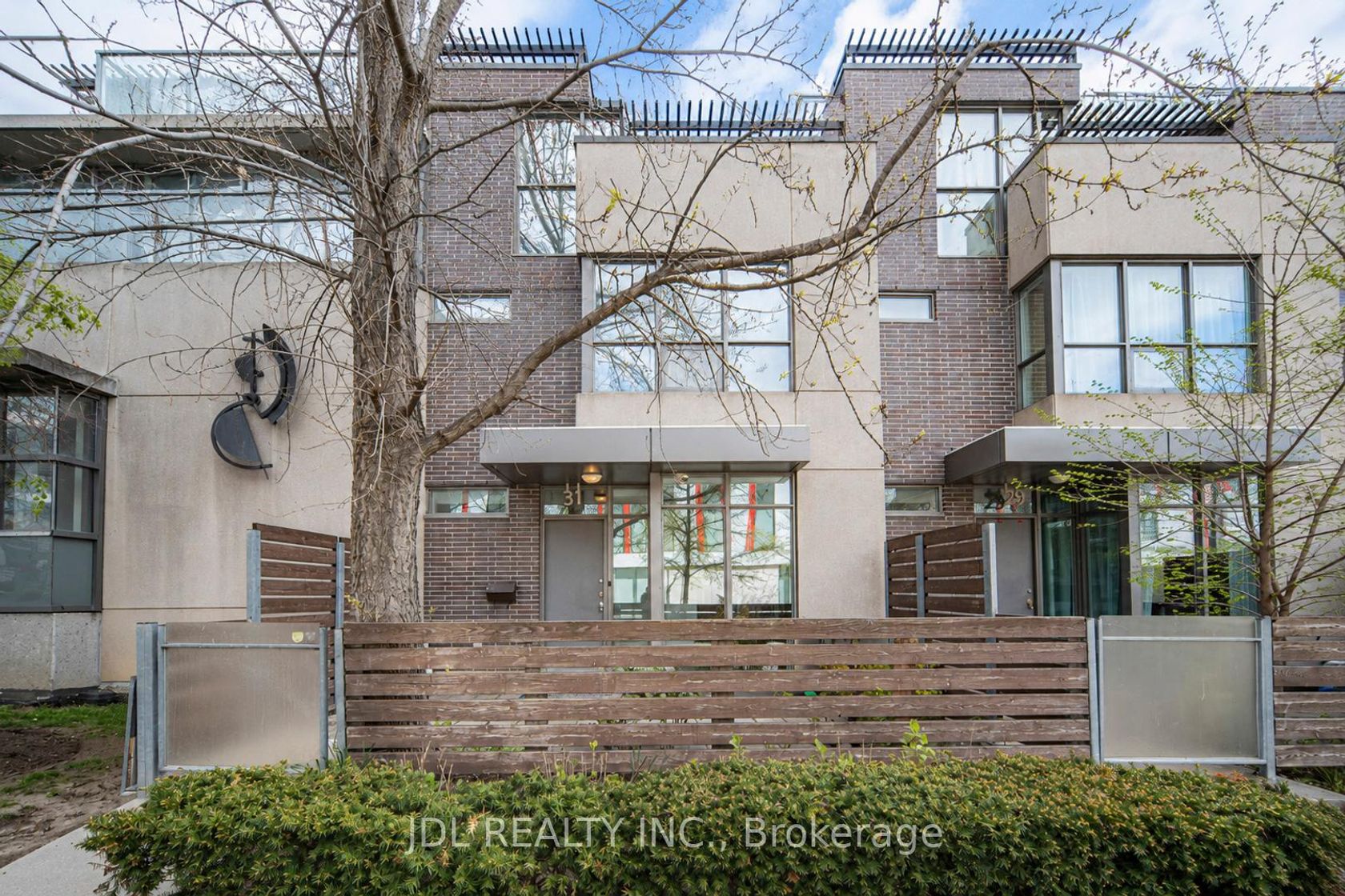 Th8 - 31 Brunel Court, Waterfront Communities C1, Toronto photo 3