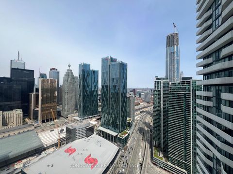 Photo 8 at 4905 - 100 Harbour Street, Waterfront Communities C1, Toronto
