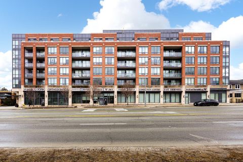 Photo 0 at 518 - 7608 Yonge Street, Yorkhill, Vaughan