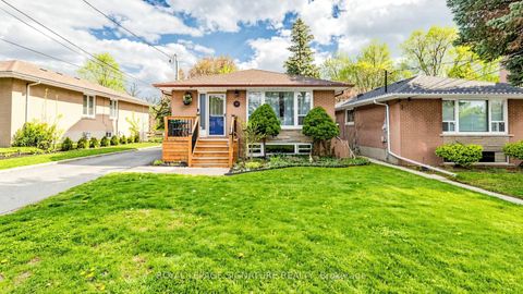 Photo 0 at 33 Neapolitan Drive, Bendale, Toronto