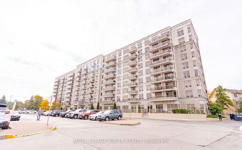 Photo 1 at 203 - 3650 Kingston Road, Scarborough Village, Toronto