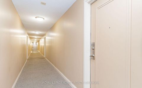 Photo 8 at 203 - 3650 Kingston Road, Scarborough Village, Toronto