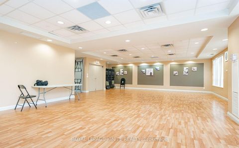 Photo 31 at 203 - 3650 Kingston Road, Scarborough Village, Toronto