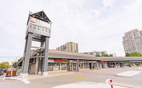 Photo 34 at 203 - 3650 Kingston Road, Scarborough Village, Toronto