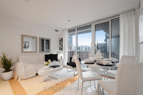 Photo 2 at 729 - 830 Lawrence Avenue W, Glen Park, Toronto