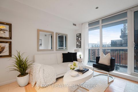 Photo 3 at 729 - 830 Lawrence Avenue W, Glen Park, Toronto