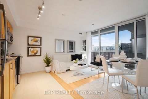 Photo 5 at 729 - 830 Lawrence Avenue W, Glen Park, Toronto