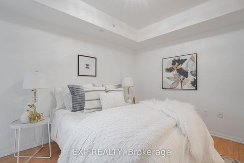 Photo 8 at 729 - 830 Lawrence Avenue W, Glen Park, Toronto