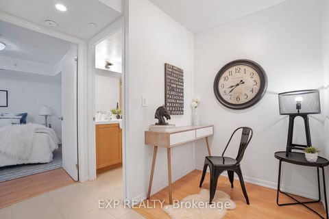 Photo 11 at 729 - 830 Lawrence Avenue W, Glen Park, Toronto