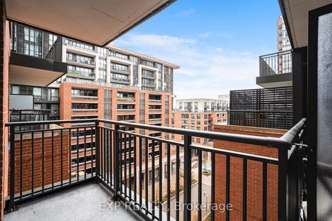 Photo 16 at 729 - 830 Lawrence Avenue W, Glen Park, Toronto