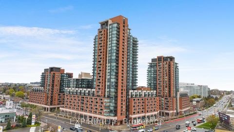 Photo 17 at 729 - 830 Lawrence Avenue W, Glen Park, Toronto