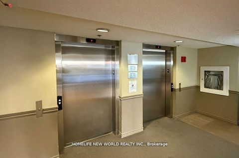 Photo 2 at 310 - 5235 Finch Avenue E, Agincourt North, Toronto