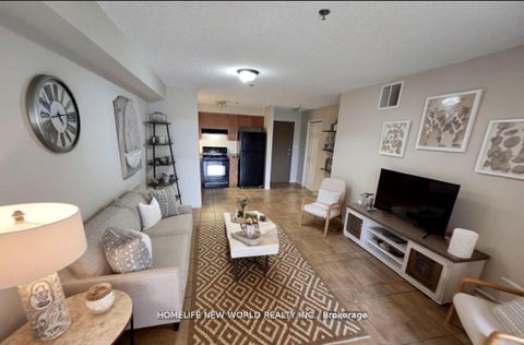 Photo 4 at 310 - 5235 Finch Avenue E, Agincourt North, Toronto