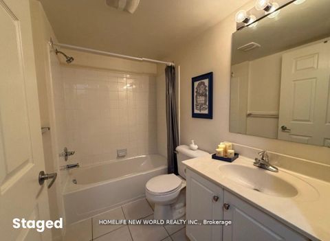 Photo 10 at 310 - 5235 Finch Avenue E, Agincourt North, Toronto