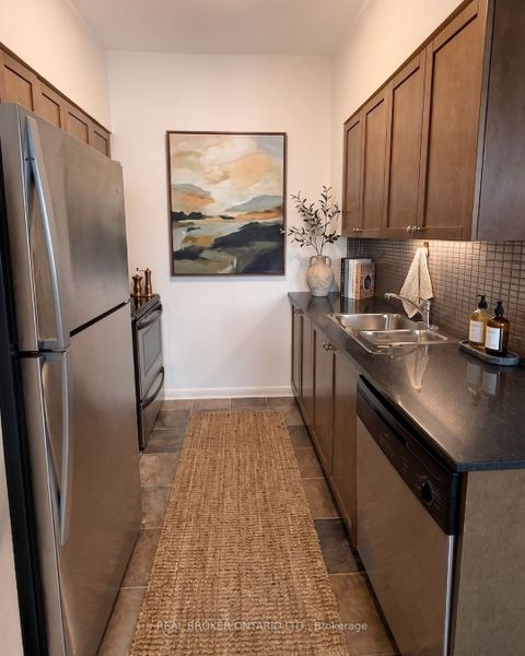 Photo 4 at 1501 - 228 Queens Quay W, Waterfront Communities C1, Toronto