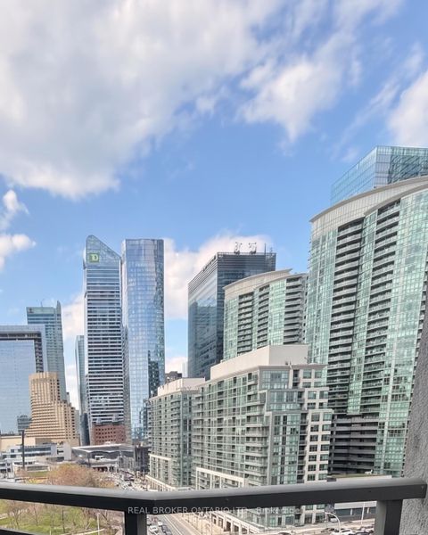 Photo 8 at 1501 - 228 Queens Quay W, Waterfront Communities C1, Toronto