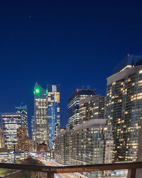 Photo 9 at 1501 - 228 Queens Quay W, Waterfront Communities C1, Toronto