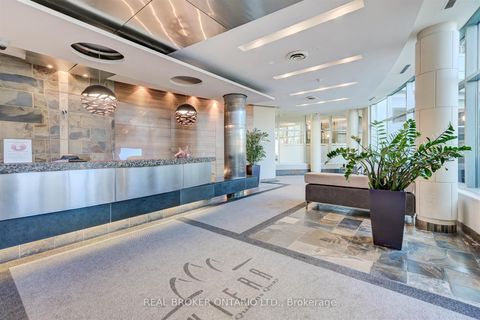 Photo 10 at 1501 - 228 Queens Quay W, Waterfront Communities C1, Toronto