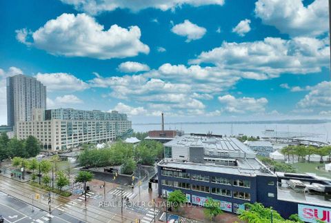 Photo 12 at 1501 - 228 Queens Quay W, Waterfront Communities C1, Toronto