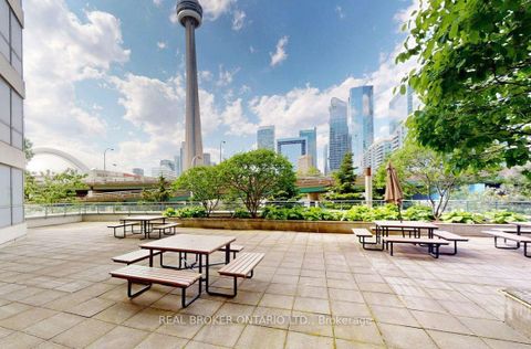 Photo 16 at 1501 - 228 Queens Quay W, Waterfront Communities C1, Toronto