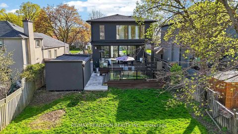 Photo 33 at 17 Lynnhaven Road, Lawrence, Toronto