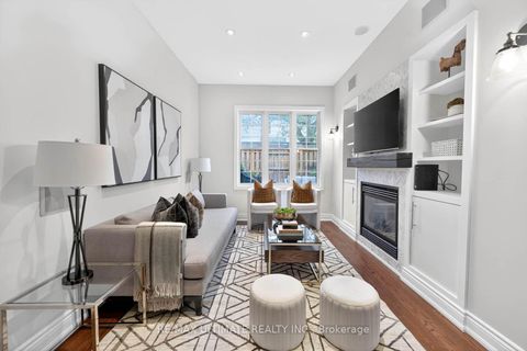 Photo 3 at 4 Bridgman Avenue, Casa Loma, Toronto