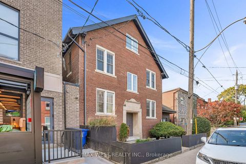Photo 1 at 53 Argyle Street, Bellwoods, Toronto