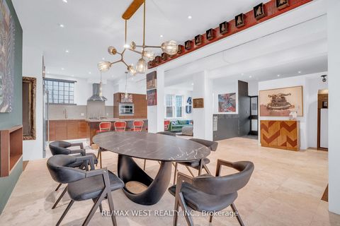 Photo 12 at 53 Argyle Street, Bellwoods, Toronto