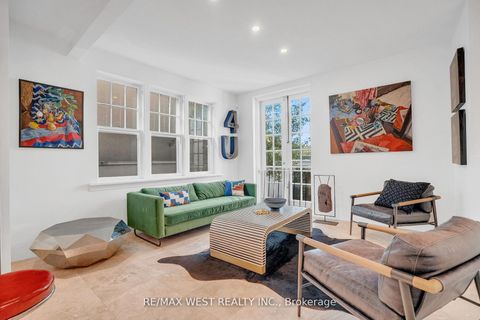 Photo 15 at 53 Argyle Street, Bellwoods, Toronto