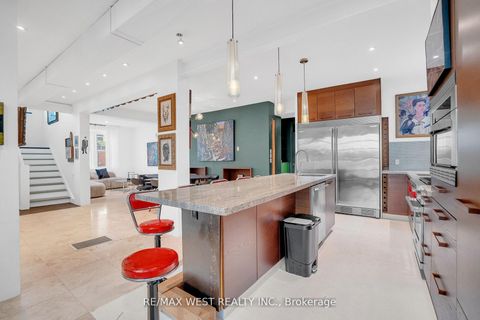 Photo 29 at 53 Argyle Street, Bellwoods, Toronto
